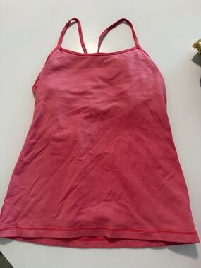 Lululemon tank top